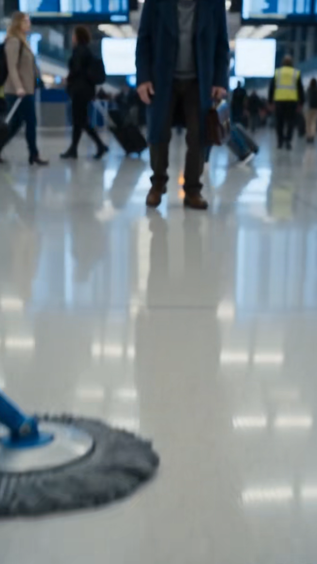 PART 1 — The Janitor Who Refused to Walk Away