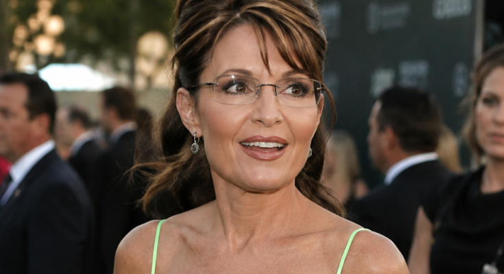 Sarah Palin B0DY Photos Leave Little To Imagination, Discover More🎼 - Wonder Stars