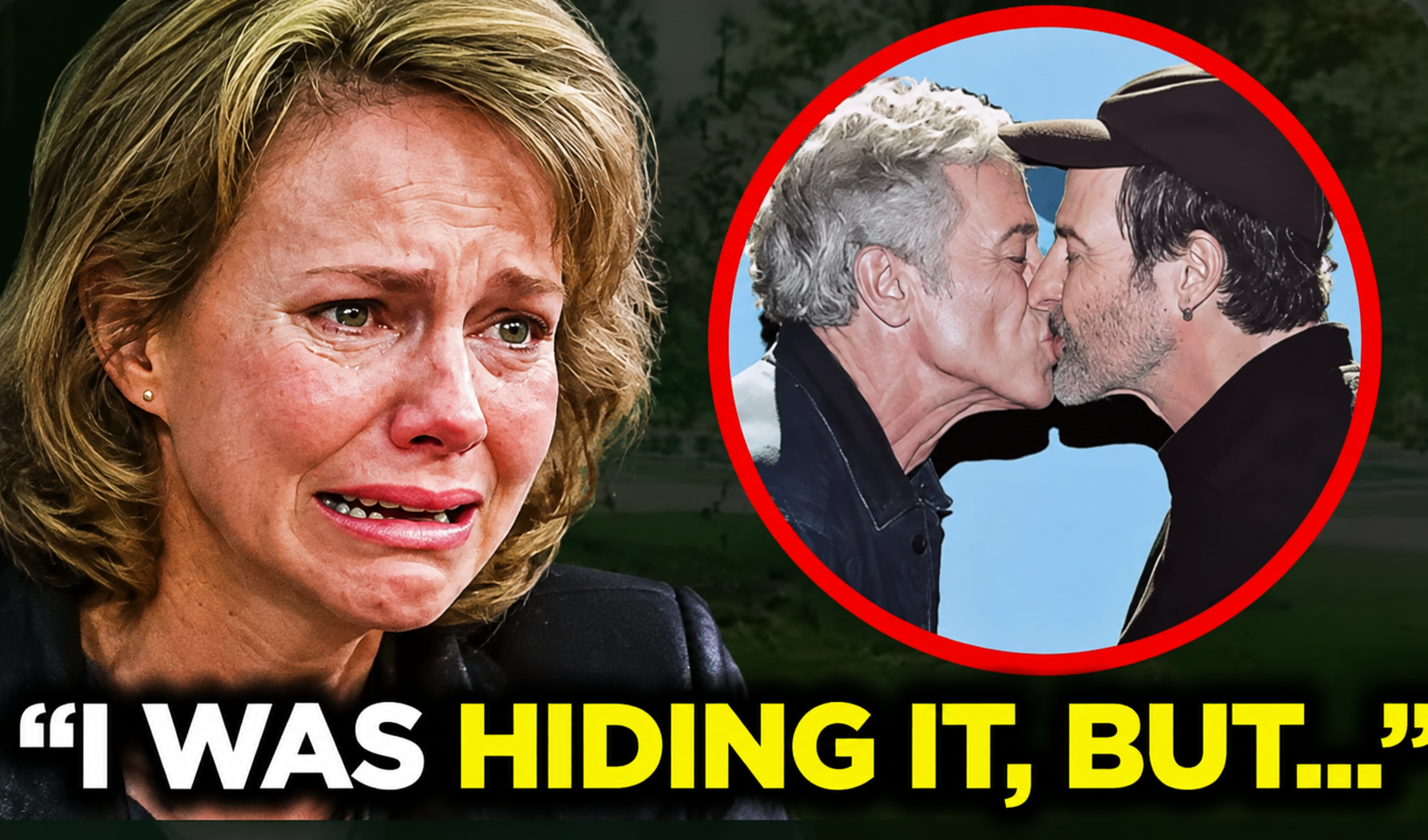 Sally Field's Shocking Truth About the Love of Her Life.