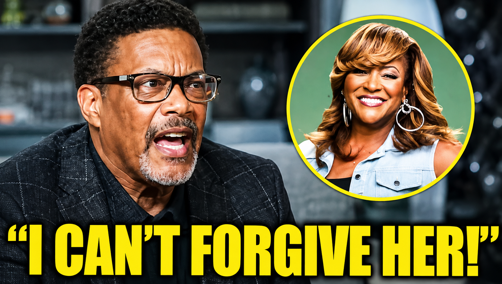 Judge Greg Mathis Walked Away From His Marriage After This
