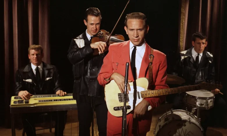 Buck Owens’ “Act Naturally” and Country Heartbreak