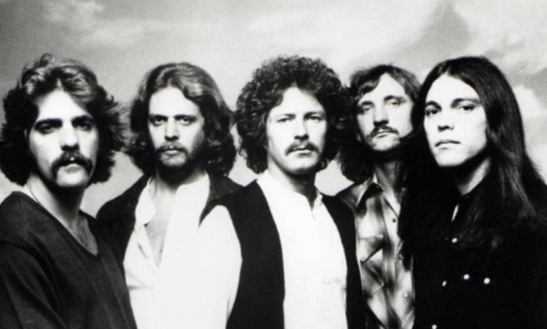 Eagles Witchy Woman (1972)