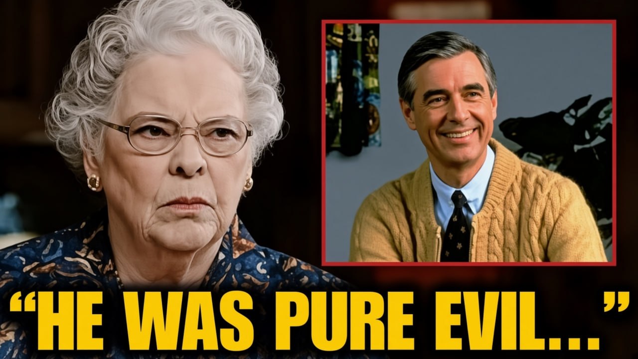 Mr. Rogers’ Widow Reveals the Painful Truth Before His Death