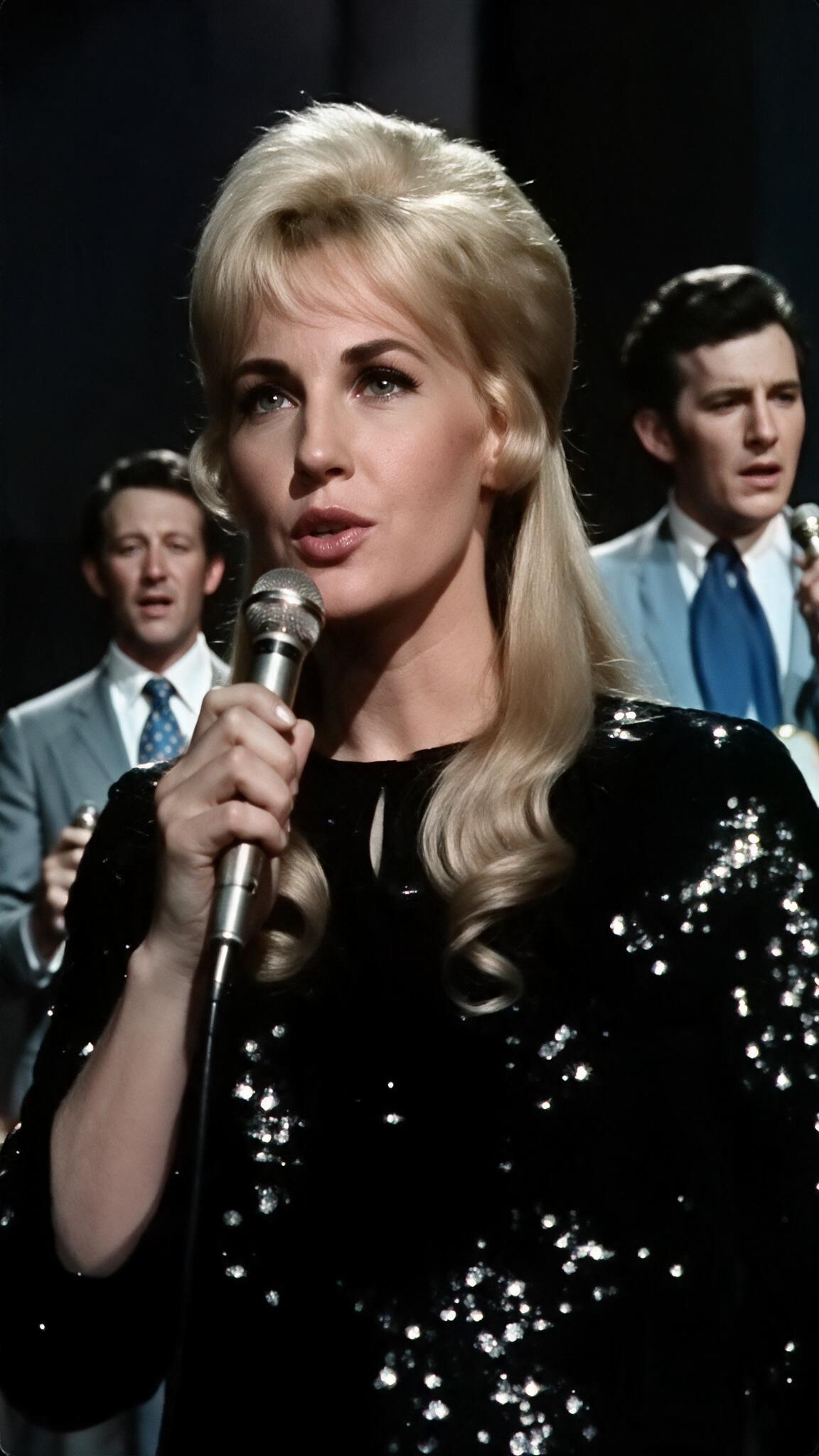 Tammy Wynette’s ‘Stand by Your Man’ Defines Country Music’s Emotional Core and Sparks Cultural Debate in 1968