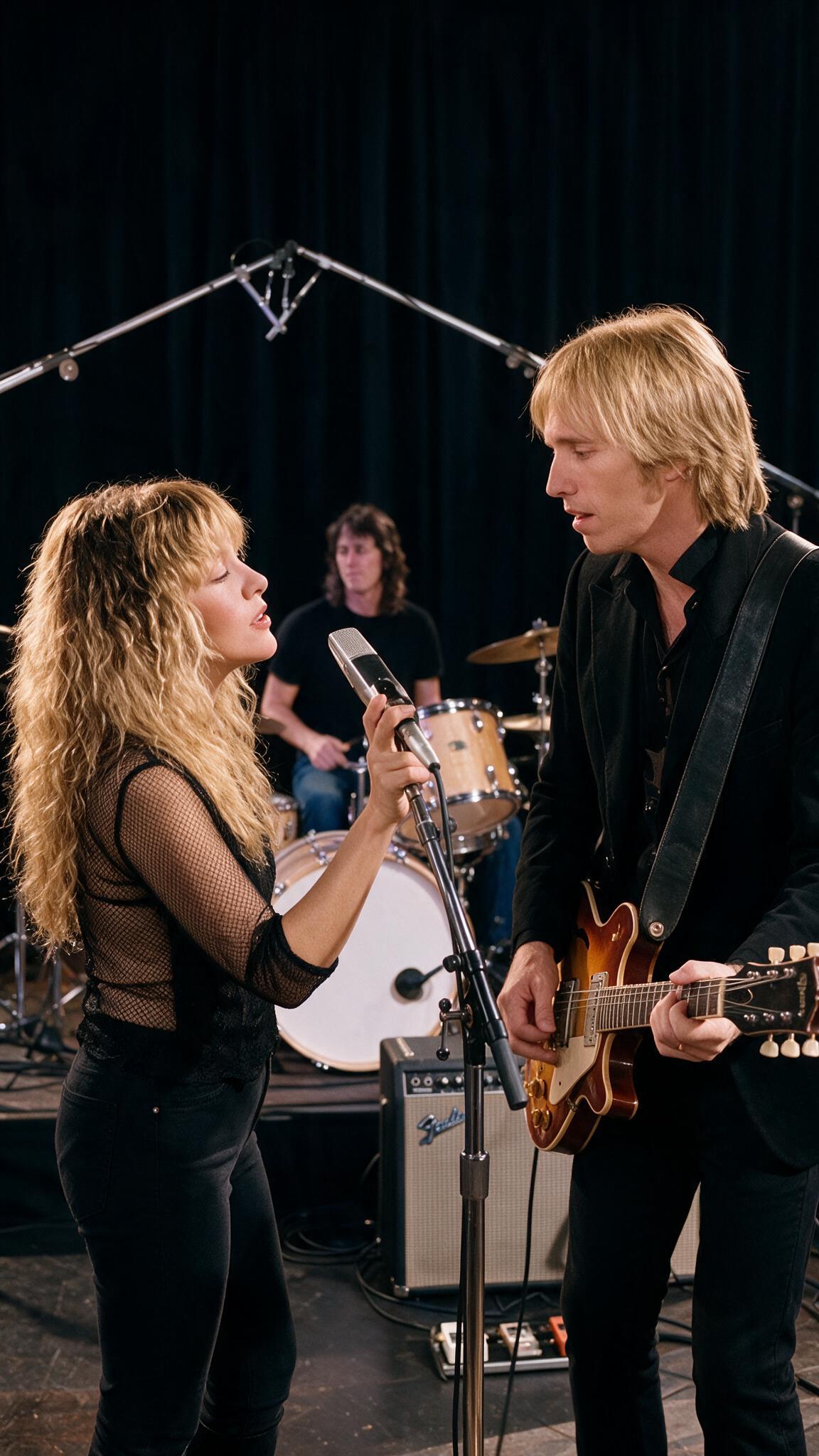 Lose Yourself In The Melody Of “Stop Draggin’ My Heart Around”