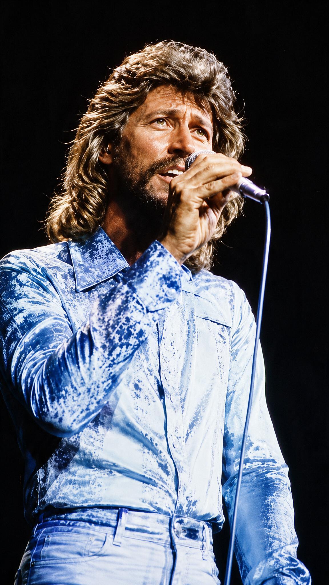 Bee Gees’ ‘For Whom the Bell Tolls’ Marks a Triumphant Reinvention in 1993, Bridging Generations with Emotion and Elegance