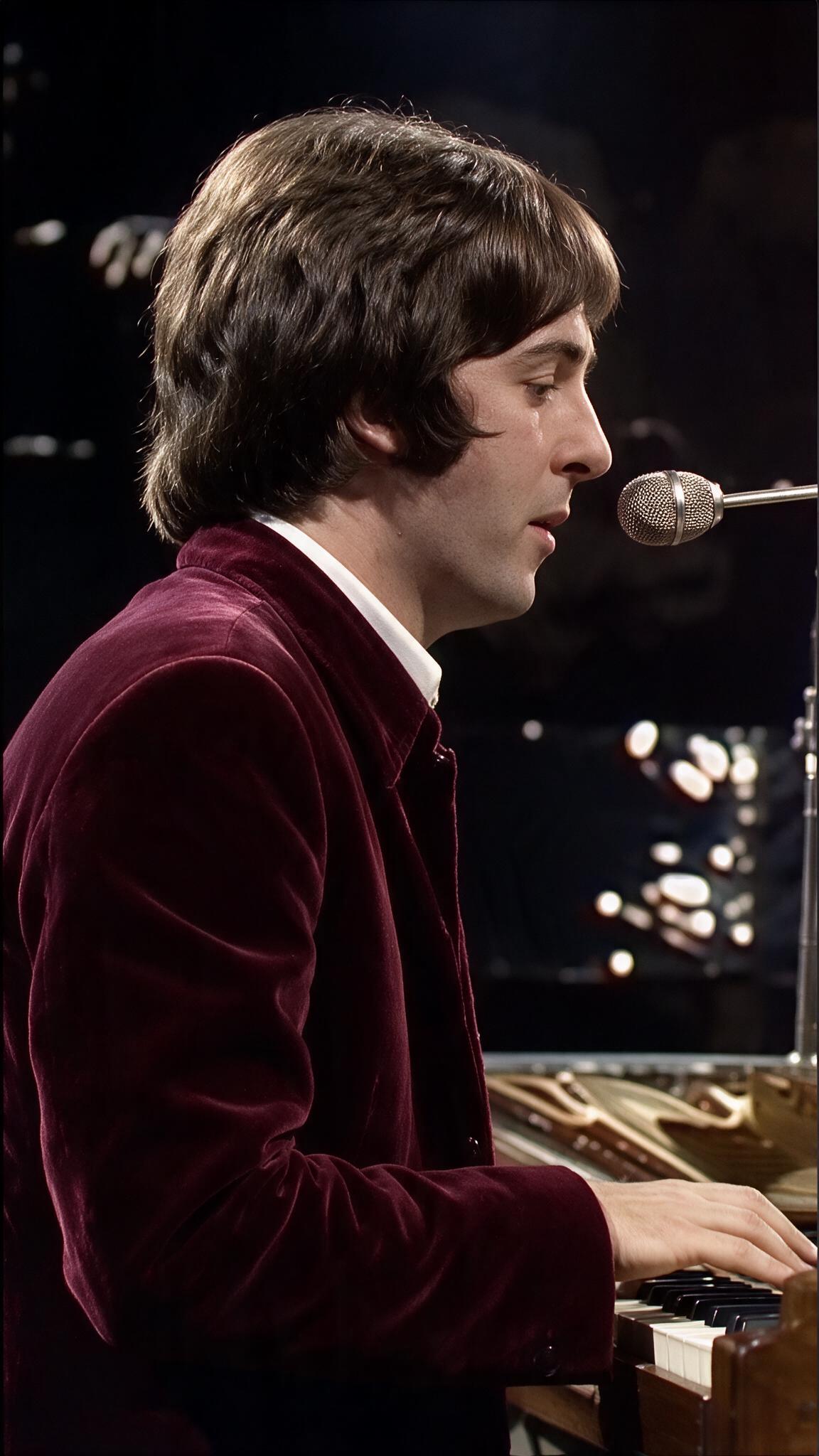 The First Time People Heard “Hey Jude” in 1968, They Knew This Was More Than Just Another Beatles Song