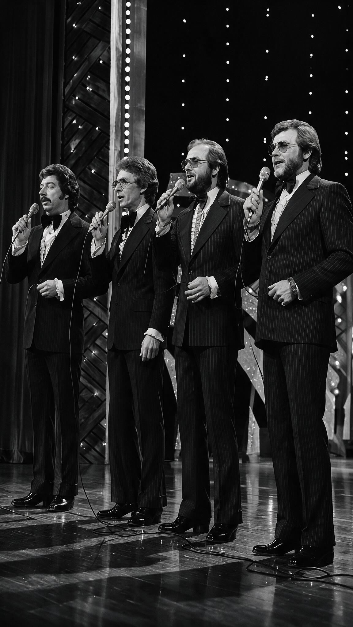 The Statler Brothers’ “Flowers on the Wall” Redefined Country Storytelling and Crossed Genre Boundaries in 1965