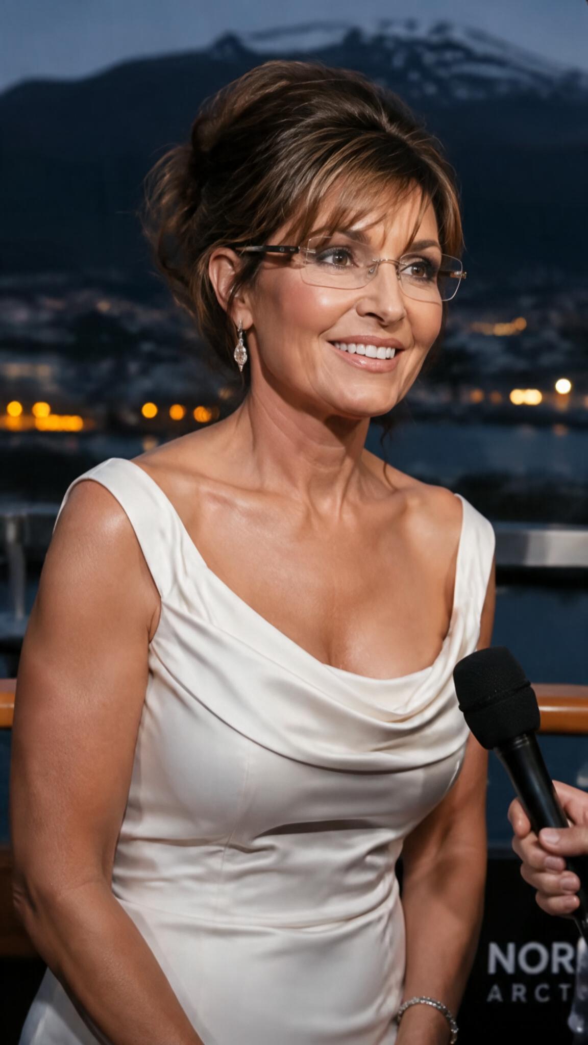 Sarah Palin Captivates Fans with Bold New Photos 🌟