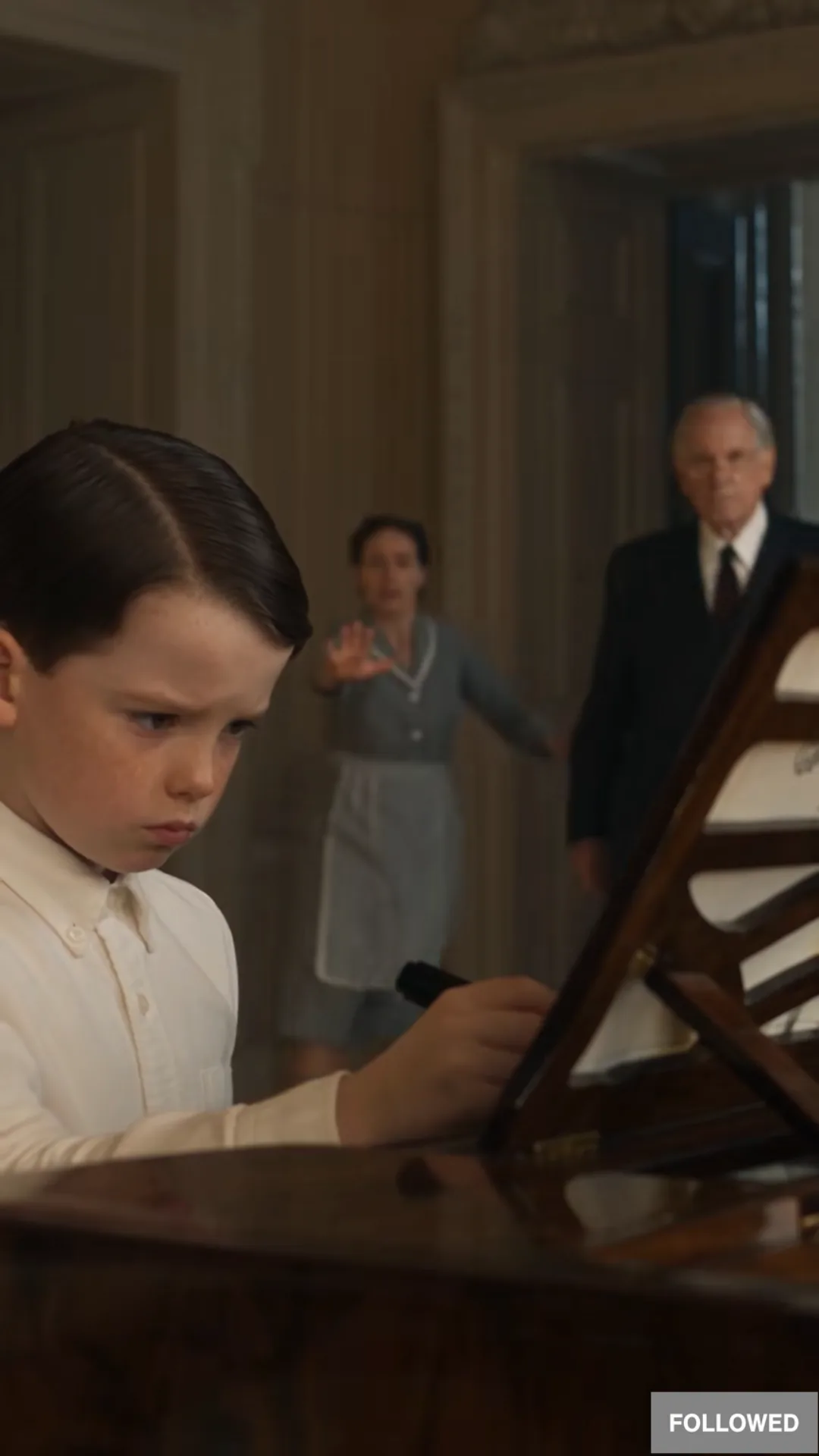 The Boy Who Drew a Memory No One Had Told Him About