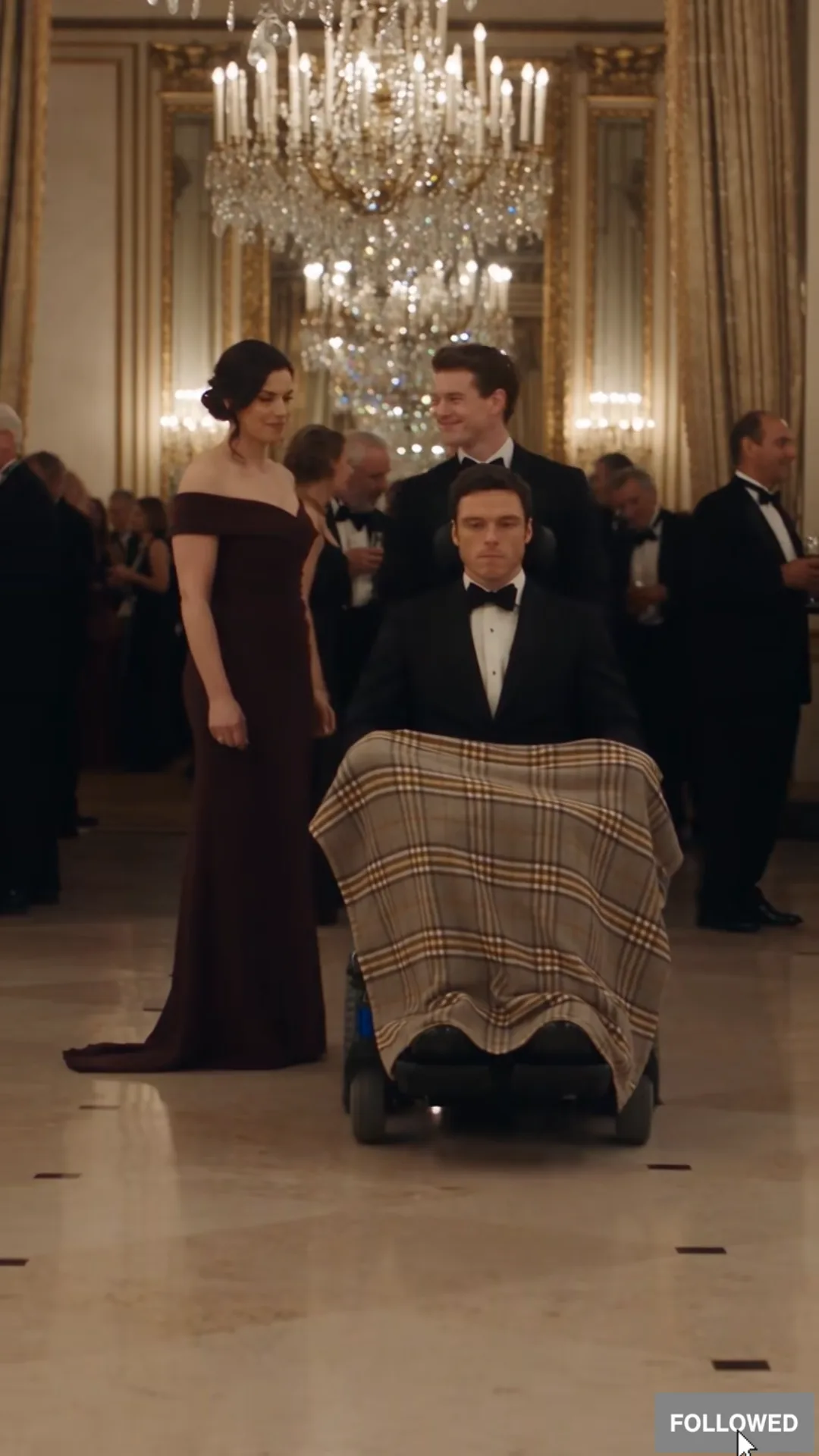 The Empty Wheelchair