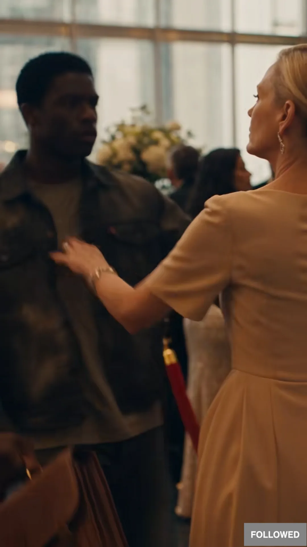 They Dragged Him Out of the Gala—Then the Executives Came Looking for Him