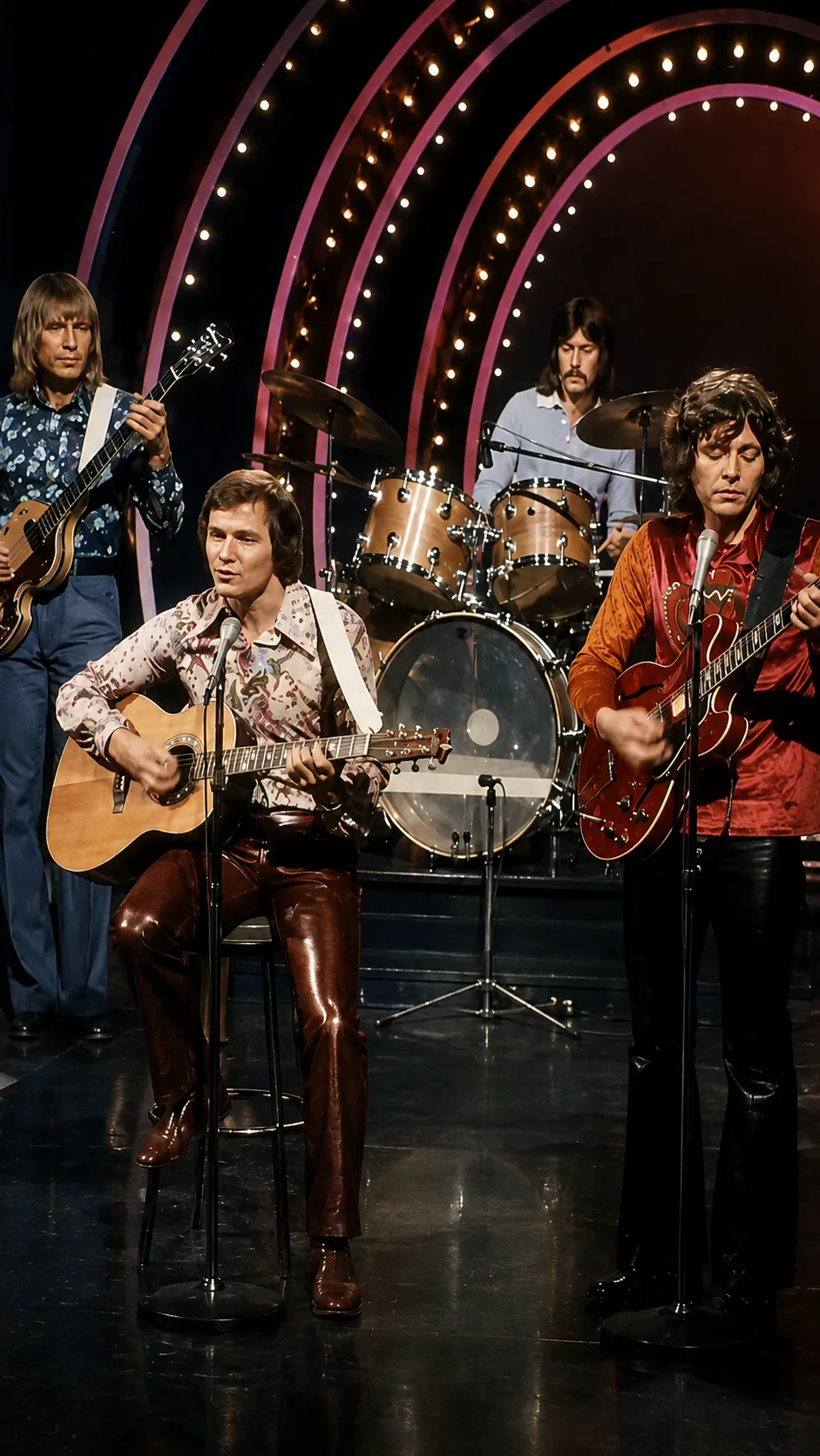 This song once quietly took over the charts in the early 1970s, yet today only a few still remember the feeling it carried back then.