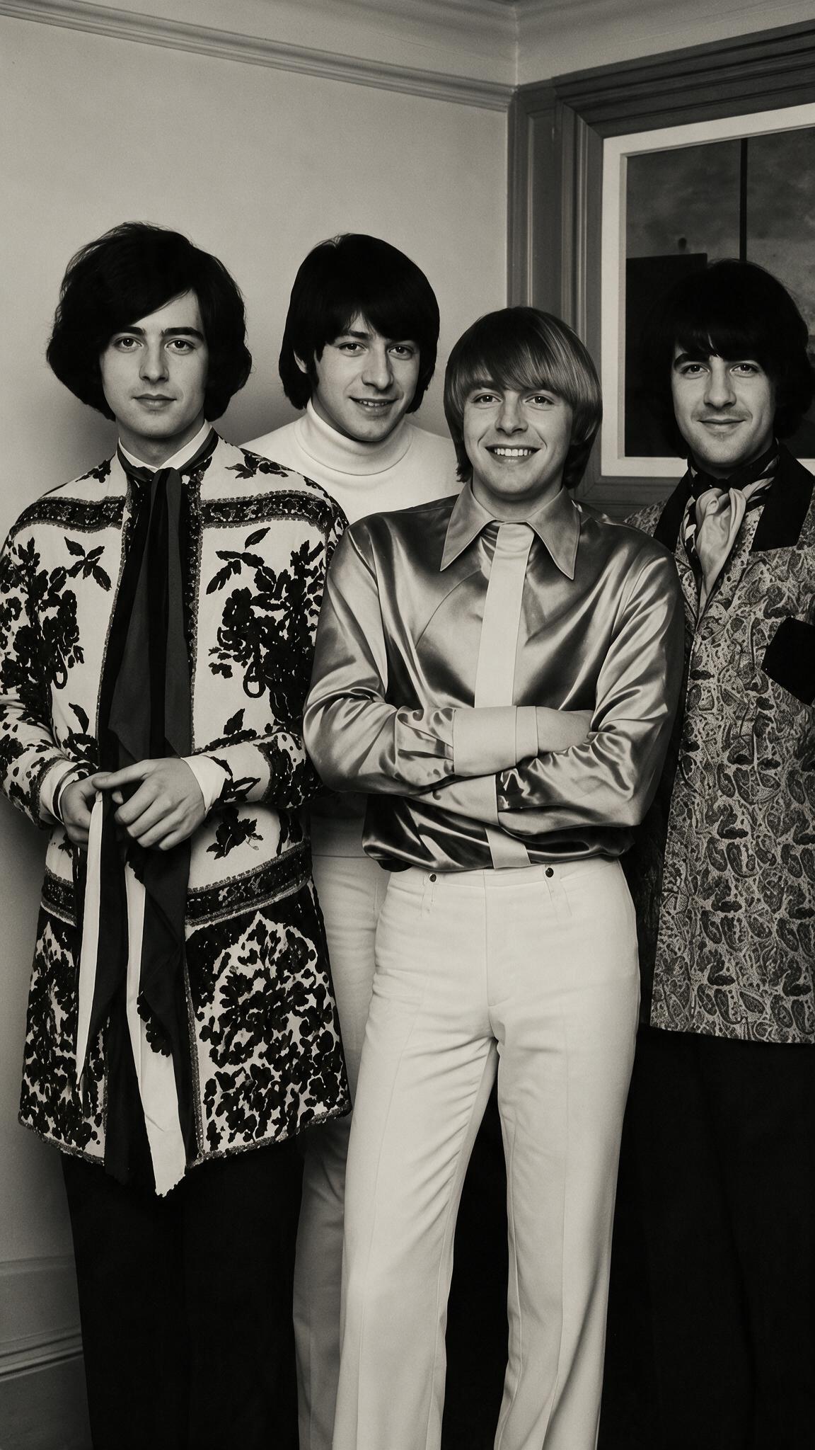 The first time people heard this in 1966, they knew music would never sound the same again.