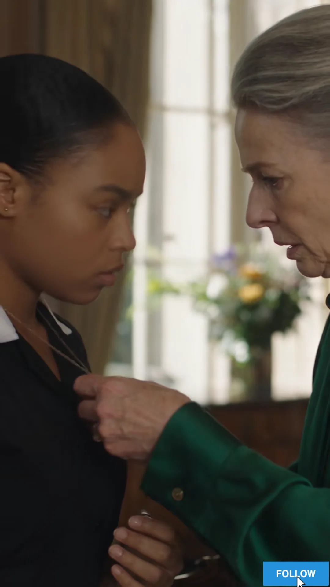 The Maid Who Wore My Lost Daughter’s Necklace