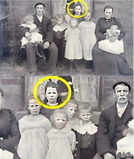 Old Photograph Discovered in Europe Sparks Debate Over Mysterious Figure in the Background