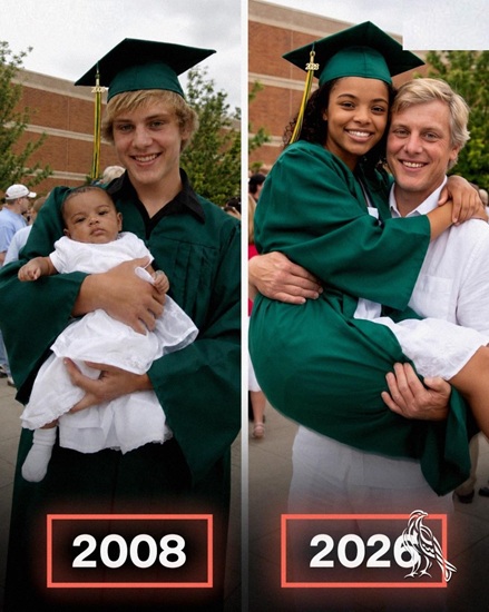 My Father Raised Me Alone After My Mother Left When I Was a Baby — 18 Years Later She Appeared at My Graduation