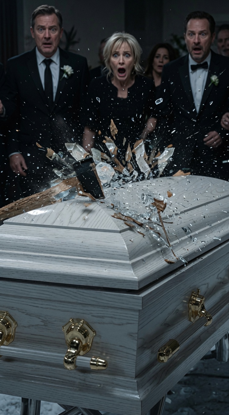 Everyone Thought She Was Dead... Until a Maid Heard Knocking from Inside the Coffin