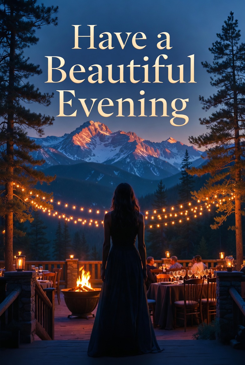 “Have a Beautiful Evening”
