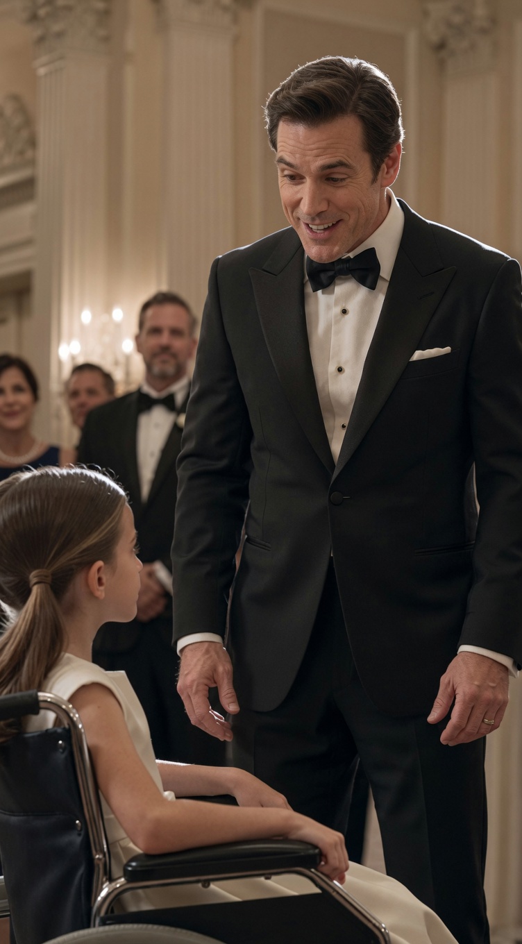 “If You Can Play the Piano, I’ll Adopt You” — Then the Little Girl Revealed a Secret That Left a Billionaire Speechless