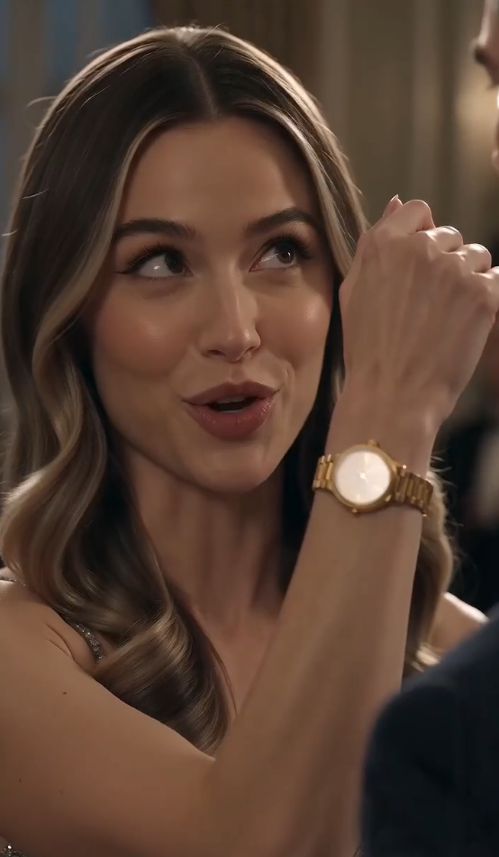 He Put My Gold Watch on His Mistress. Then My Prenup Took His Empire.