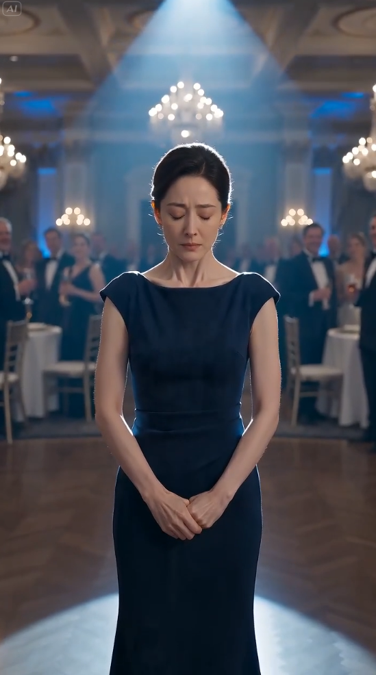 “Ten dollars, Who wants this useless, boring wife?”- The Million Dollar Auction My Husband Mockingly Offered To Sell Me For Ten Dollars At His Charity Gala But A Silent Stranger At The Back Of The Room Changed Everything With One Single Bid...