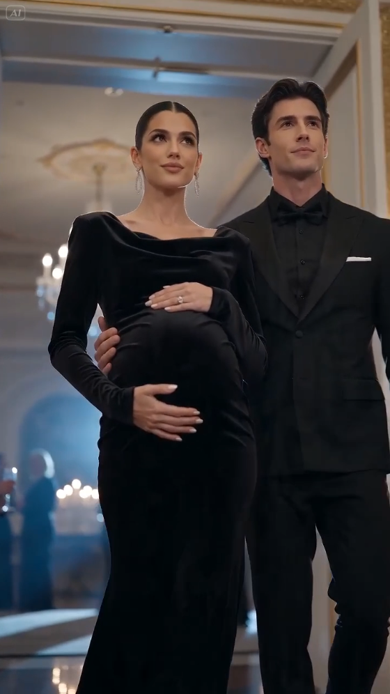My Ex Humiliated Me For Being Barren… Until I Returned Pregnant Beside The Billionaire Who Just Destroyed His Entire Empire In One Sentence