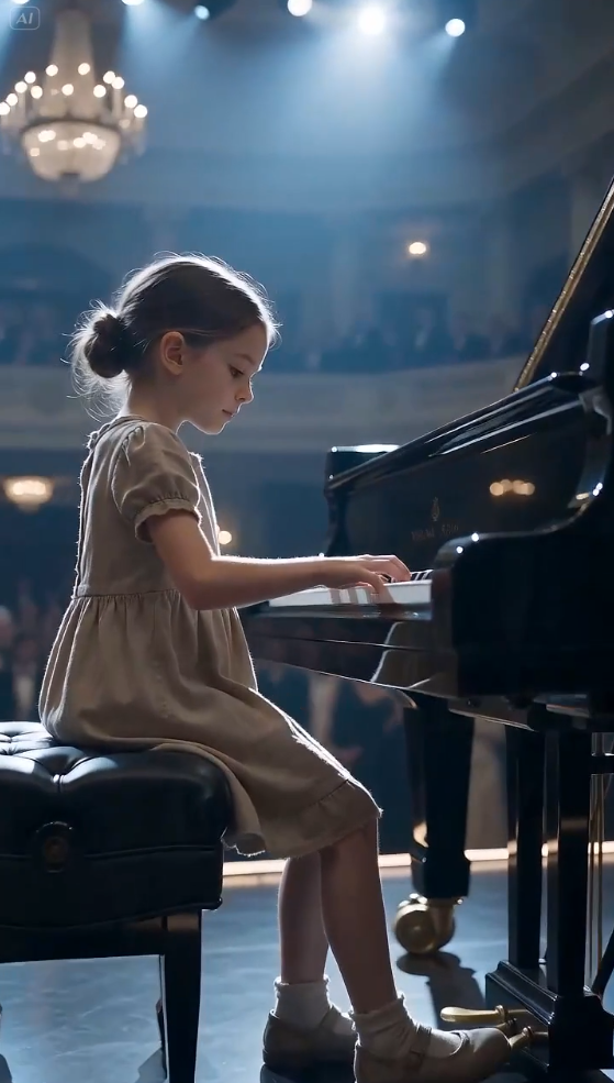 “Let me play it, I can do it better than anyone here.”