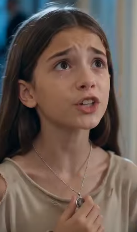 "Don't Wear This Cheap Trash!" She Shrieked, Tearing Her Necklace... Until He Recognized the Secret Seal