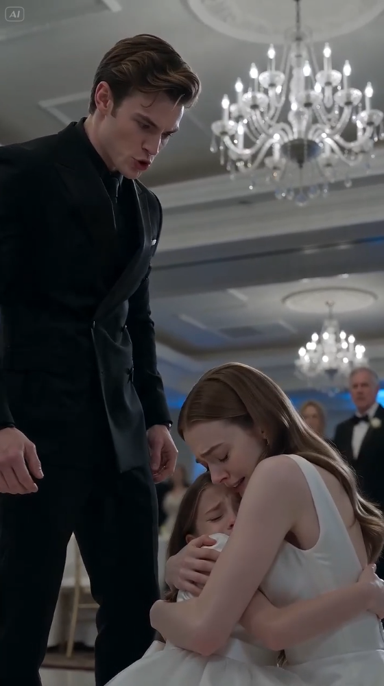 The Groom Framed My 8-Year-Old Daughter for Theft... Then the Hotel CCTV Exposed the Lie That Destroyed His Life