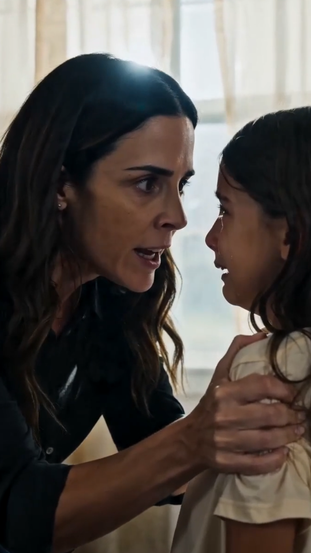 Amara hugged her cute little rabbit tightly as tears streamed down her cheeks. "Don't touch my daughter! She's not your daughter!" screamed Danielle.