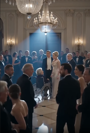 EVERYONE WATCHED THE MAID STOP A SLAP—BUT NO ONE KNEW SHE WAS ALSO STOPPING YEARS OF ABUSE.