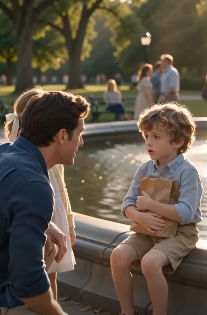 HE TOOK HIS DAUGHTER TO THE PARK, BUT A STRANGER’S LETHAL WHISPER JUST DESTROYED HIS ENTIRE MARRIAGE.