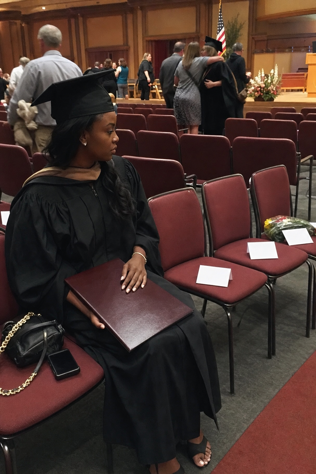 My Parents Skipped My Graduation And Told Everyone I Failed Until A 24 Billion Dollar Company Found Me