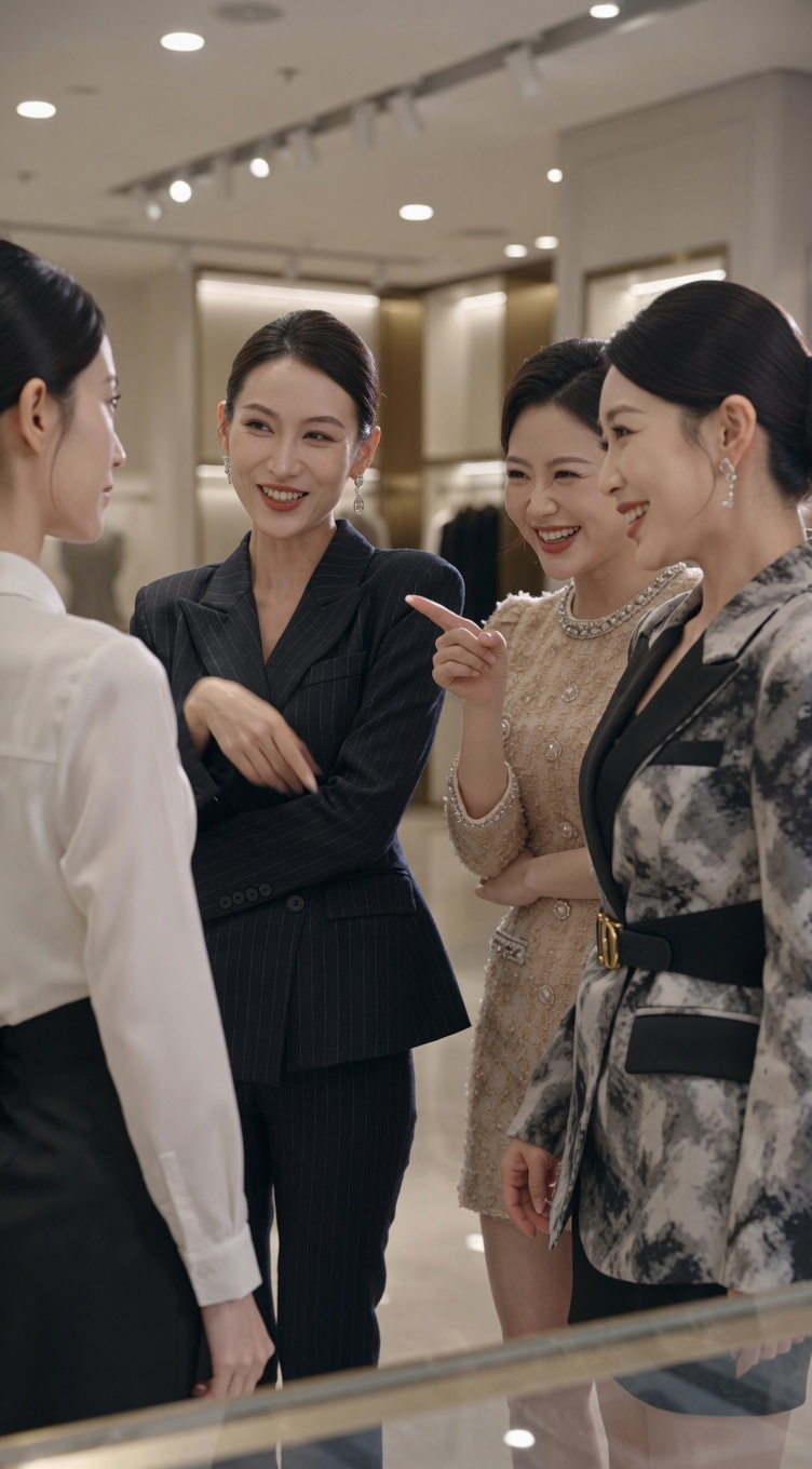Everyone Laughed at the Ex-Class President Working as a Saleswoman… But She Was Secretly the Power Behind Green Corporation!