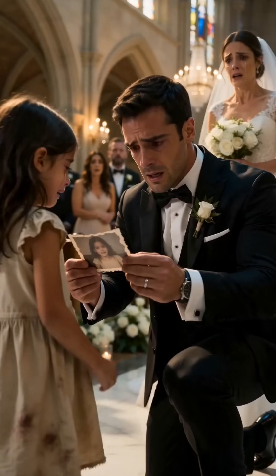 The Bride Who Learned the Truth at the Altar
