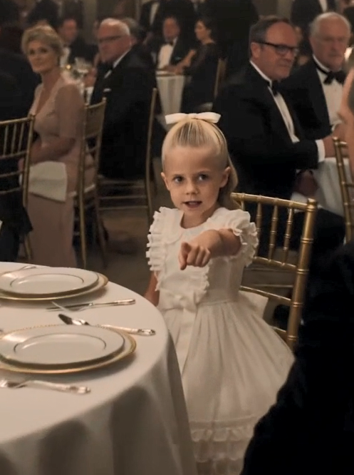 My 3-Year-Old Exposed the Billionaire’s Fake Pregnancy And the Entire Ballroom Went Silent
