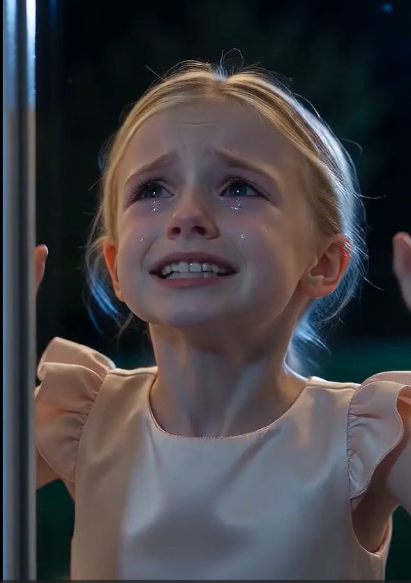 She Left His Little Girl Freezing Outside—So He Ended the Wedding at the Altar
