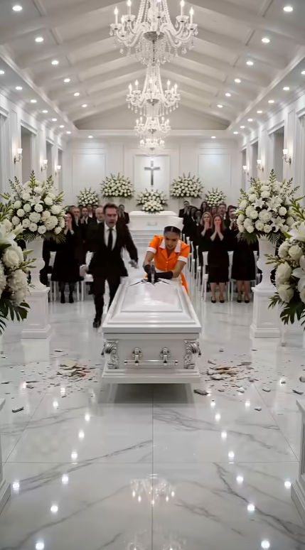PART 2: «The Voice Inside the Coffin»
