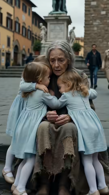 PART 2: «The Woman on the Steps Was the Grandmother They Were Told Was Dead»