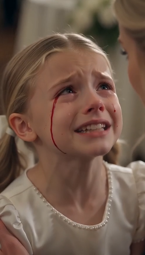 The Flower Girl's Revenge