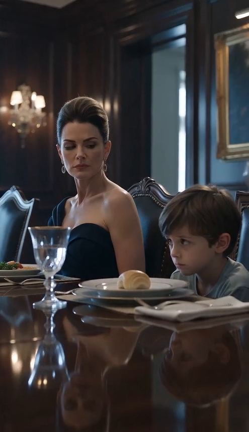 The Secret Heir of the Vance Estate