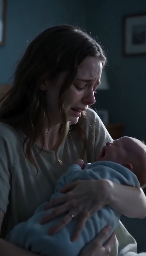 I Came Home to Find My Wife and Newborn Struggling to Survive While My Mother Called Her “Lazy”