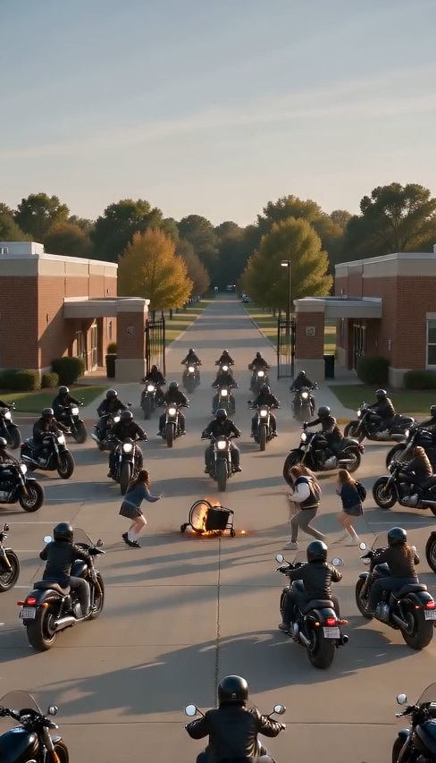 They Bullied the Girl in the Wheelchair... Until They Learned Who Her Father Was