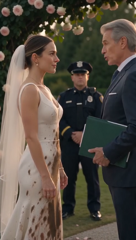 His Ex Called Me “Just a Farm Girl” in Front of 300 Guests… Minutes Later, KARMA Walked Through the Rose Gate