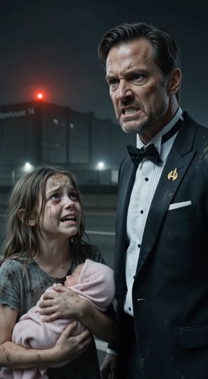 He Donated $2 Million to Save Children—Then One Barefoot Girl Exposed the Charity's Darkest Secret
