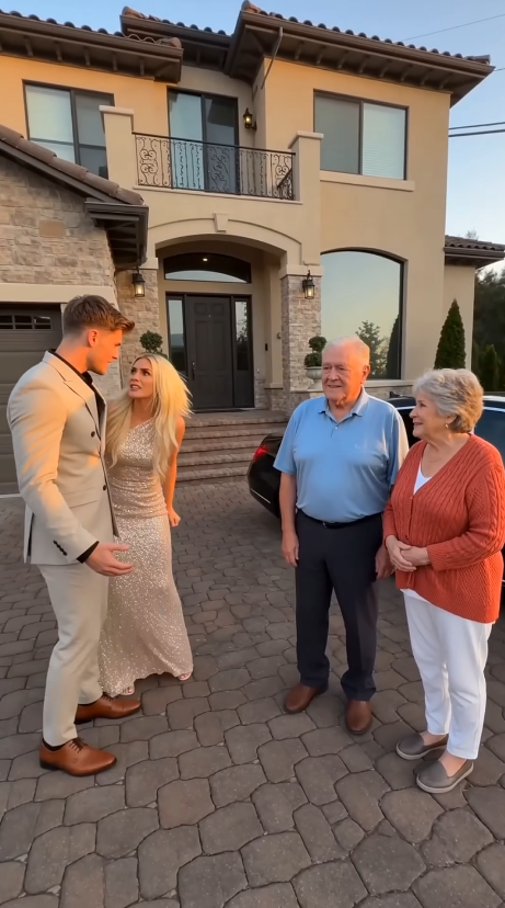 She Dumped Him for Living in a Tiny House... Then Learned He Owned the Mansion Next Door