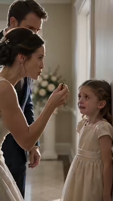 PART 2: «The Secret Inside Her Mother’s Locket»