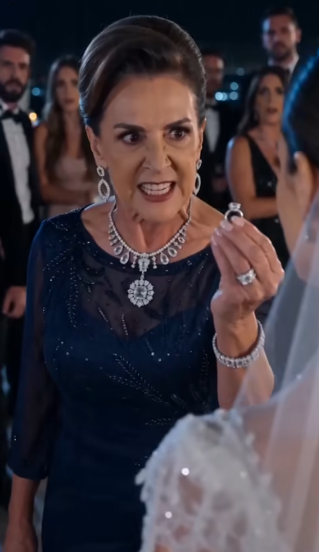 My Mother-in-Law Threw Away My Wedding Ring... Then Learned My Family Owned Her Fortune