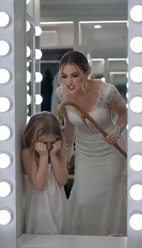 Caught My New Bride Beating My 6-Year-Old Daughter on Our Wedding Day
